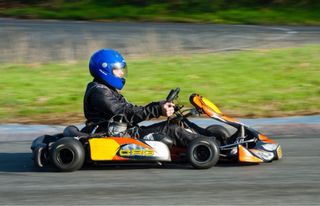 Kart de competición CRG