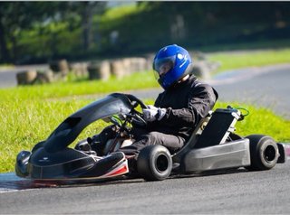 Kart de competición CRG