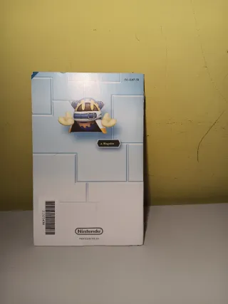 Kirby's Adventure Wii completo PAL Ita