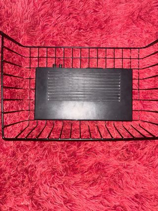 Engel TDT Receptor Negro