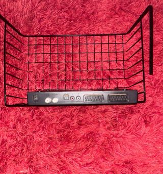 Engel TDT Receptor Negro