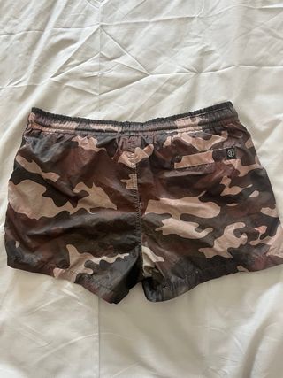 Bañador de camuflaje berskha