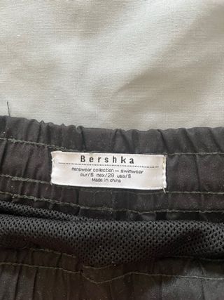 Bañador de camuflaje berskha