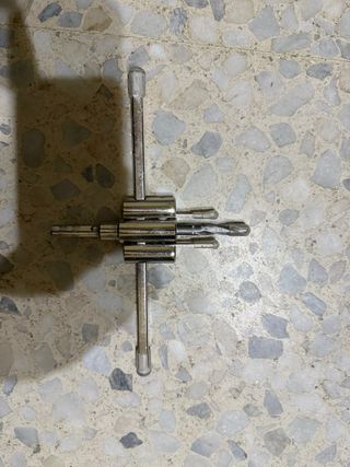 Corona para pladur y escayola