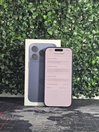 iPhone 17 Pro Max 12/512GB BLU COME NUOVO