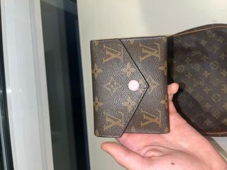 Cartera Louis Vuitton Victorine Monogram