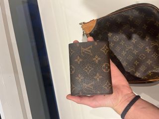 Cartera Louis Vuitton Victorine Monogram
