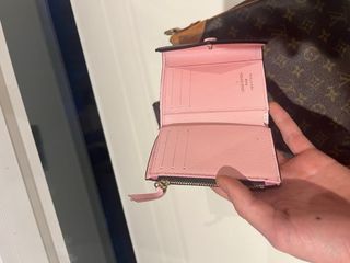 Cartera Louis Vuitton Victorine Monogram