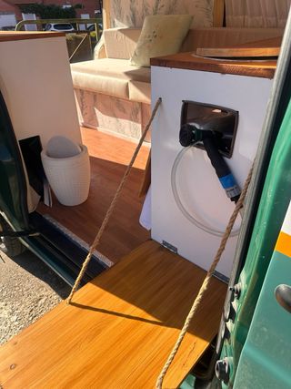 🚐 Mercedes-Benz Vito W638 2.3TD Camper HOMOLOGADA