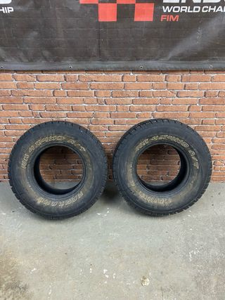 Ruedas 31x10.5x15 Nankang 4x4 A/T