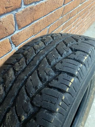 Ruedas 31x10.5x15 Nankang 4x4 A/T