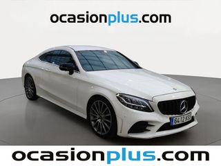 Mercedes-Benz Clase C Coupe 220 d 143 kW (194 CV)