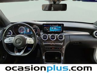Mercedes-Benz Clase C Coupe 220 d 143 kW (194 CV)