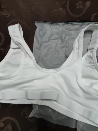 Reggiseno Push-Up Senza Ferretto Chiusura Anterior