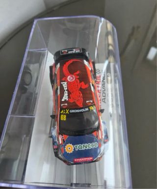 COCHE SCALEXTRIC HYUNDAI i20 RX 2.0 NUEVO