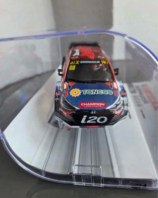 COCHE SCALEXTRIC HYUNDAI i20 RX 2.0 NUEVO