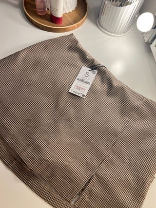 Falda pantalón Stradivarius Talla S