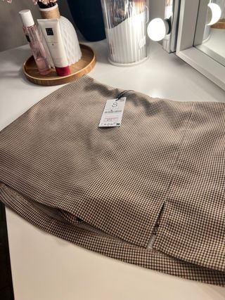 Falda pantalón Stradivarius Talla S