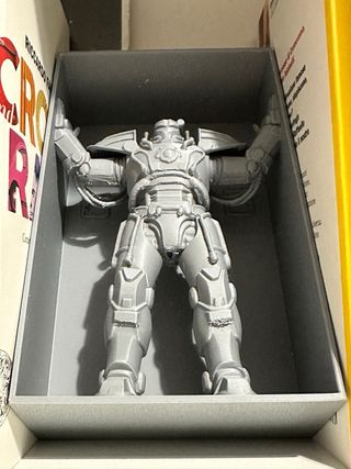 Book Nook Armatura Atomica Fallout Fermalibri