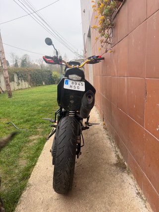 Derbi Senda DRD 125 Supermotard