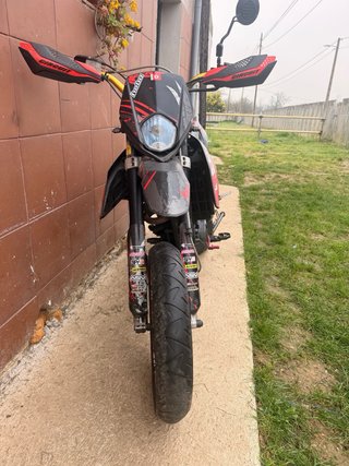 Derbi Senda DRD 125 Supermotard