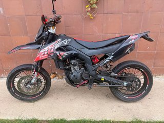 Derbi Senda DRD 125 Supermotard