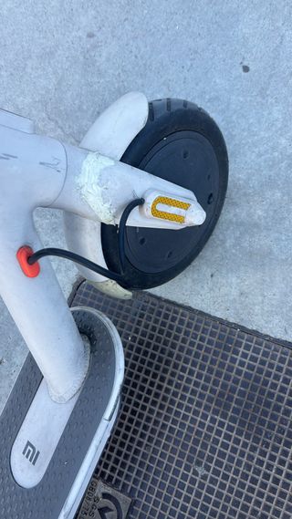 Patinete Eléctrico Xiaomi Mi 3