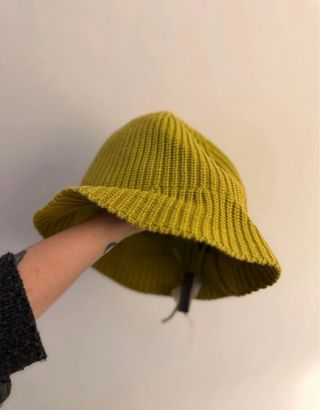 Chapéu Parfois novo com etiquetas