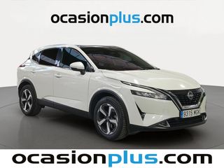 Nissan Qashqai DIG-T 160 mHEV N-Connecta Xtronic 116 kW (158 CV)
