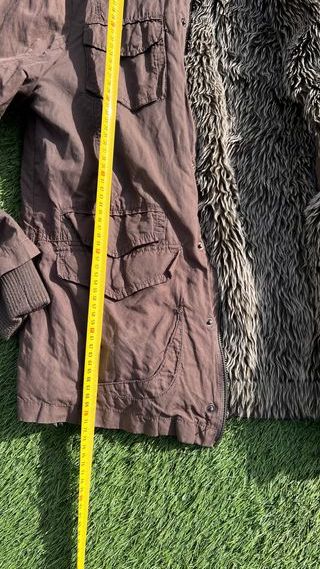 Chaqueta Desigual Hombre Marrón