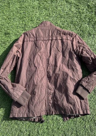 Chaqueta Desigual Hombre Marrón