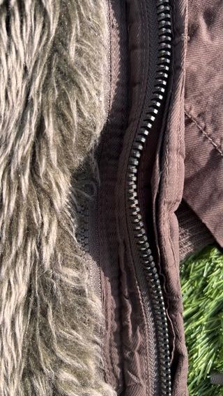 Chaqueta Desigual Hombre Marrón