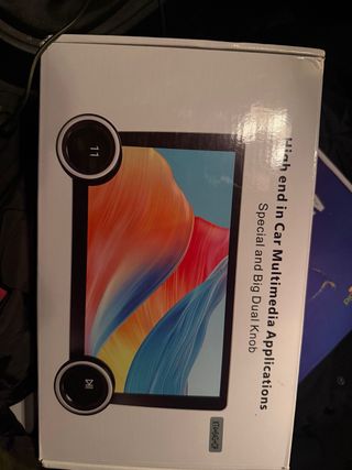 Pantalla Táctil Android Carplay 10.1'' 4+64GB