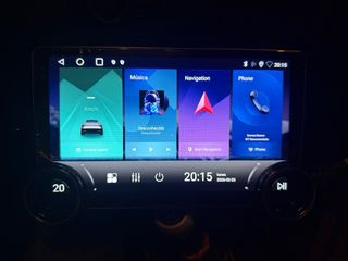 Pantalla Táctil Android Carplay 10.1'' 4+64GB