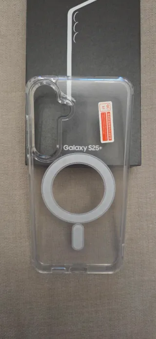 Samsung Galaxy S25+ 512GB Azul 12GB RAM