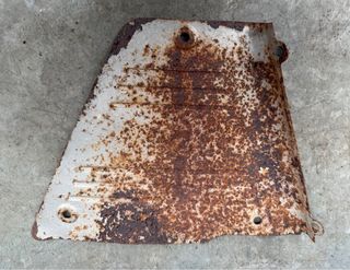 Tapa Torrot Cross 4v