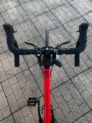 Bicicleta carretera niño Triban 26”