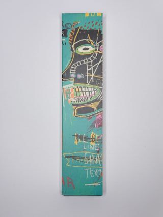 Reloj Swatch x Basquiat ISHTAR Multicolor