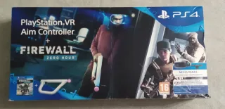 Caja PlayStation VR + Firewall Zero Hour