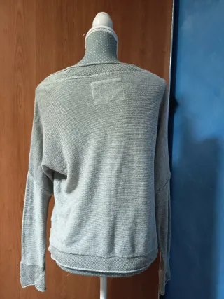 Jersey gris talla M