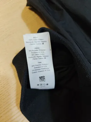 Chaqueta Fred Perry Mujer - Talla M