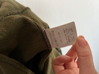 Hoodie Bape (A Bathing Ape) Camuflado XL