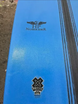 Prancha de Longboard Epoxy Azul