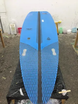 Prancha de Longboard Epoxy Azul