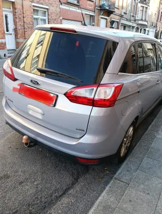 Ford Grand C-MAX 2011