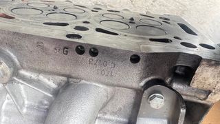 13/ Culata 2.0 tdci 136 cv ford peugeot citroen