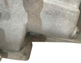 112364 caja cambios f40 opel insignia berlina