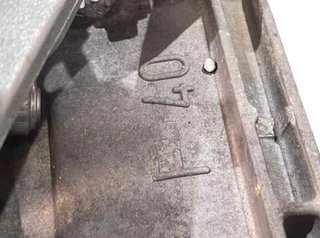 112364 caja cambios f40 opel insignia berlina