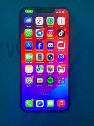 iPhone 14 Blanco 128GB