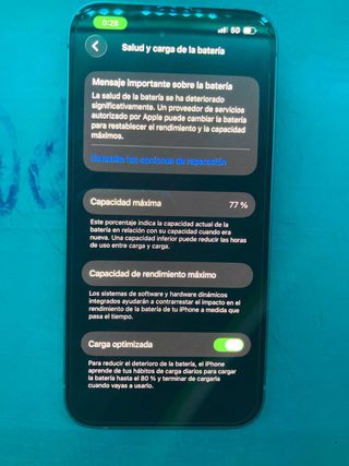 iPhone 14 Blanco 128GB